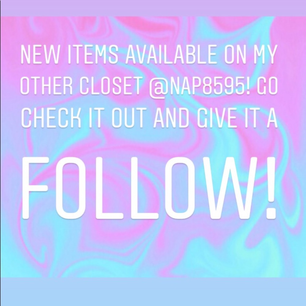 Check out my other closet!